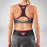 Dynafit React Camo W Bra - Biustonosz sportowy | Hardloop