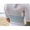 Compressport Tri Postural SS Top W - Maillot triathlon femme