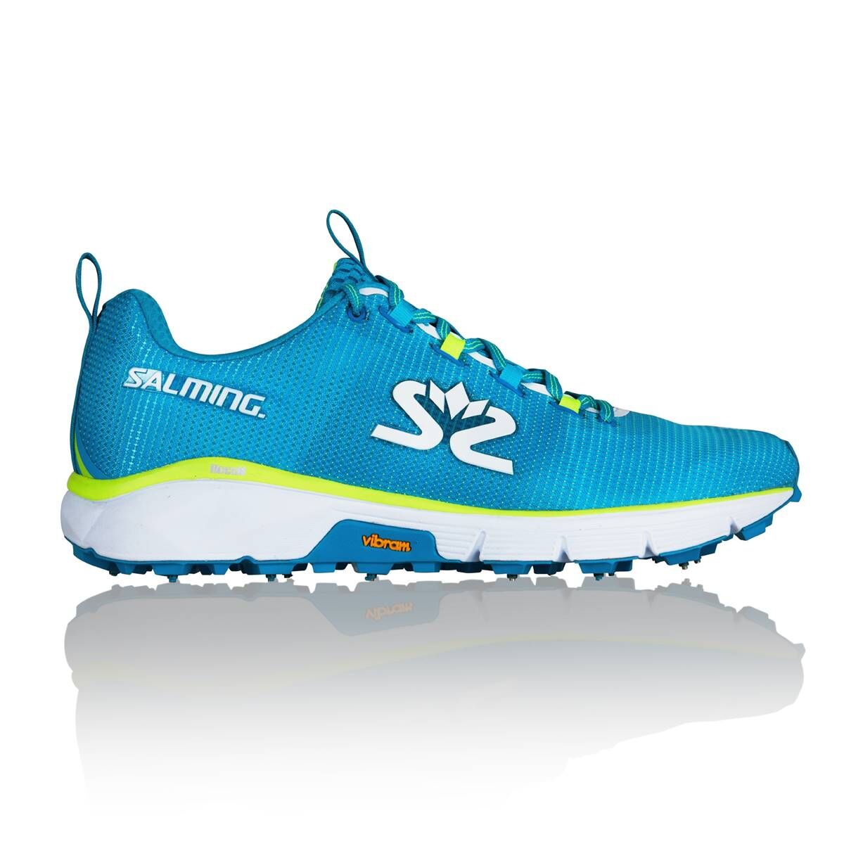 Salming Ispike - Zapatillas trail running - Hombre