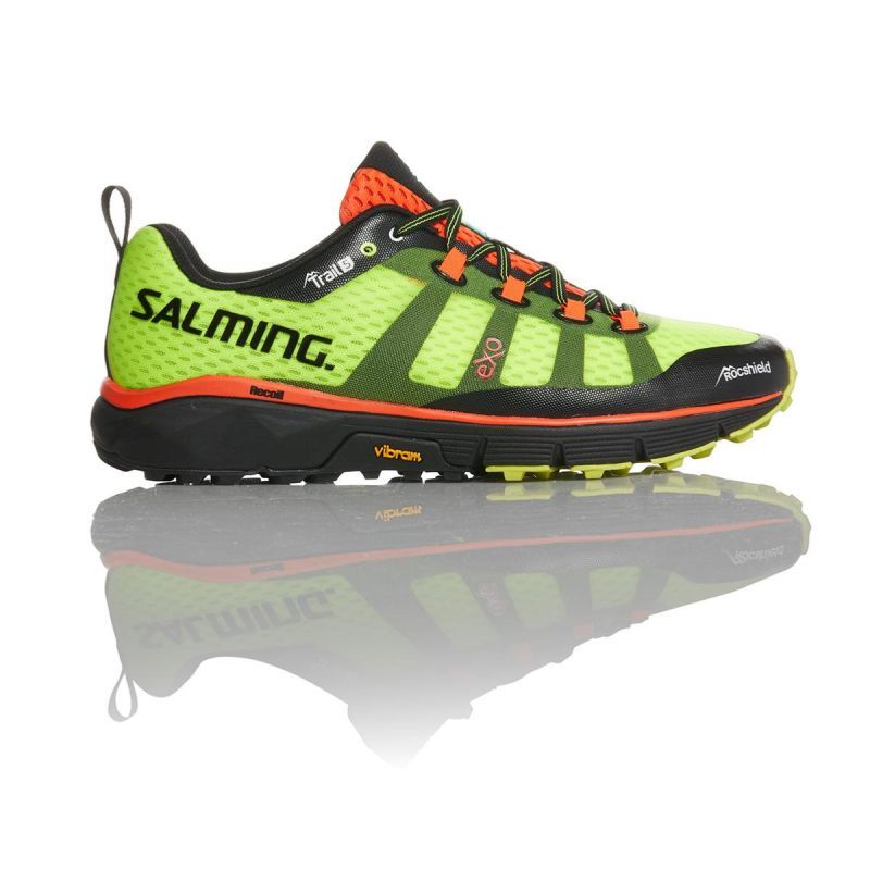 Salming Trail T5 - Buty trailowe meskie | Hardloop