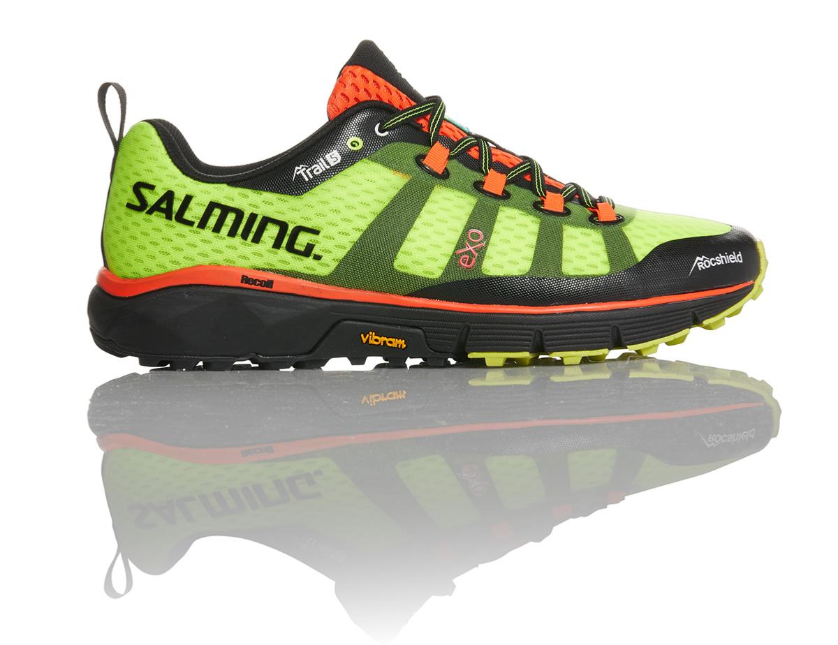 Salming Trail T5 - Pánské Trailové běžecké boty | Hardloop