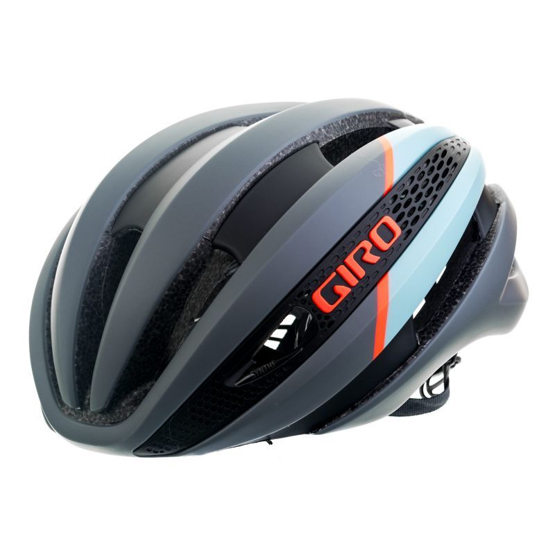 GIRO RaceSyntax Mips 2019 fietshelm, Unisex (dames / heren), Maat L