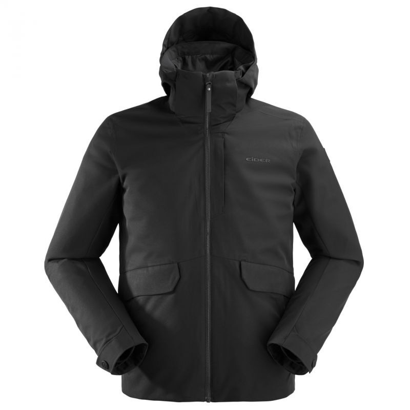 Eider Midtown 3 in 1 Jkt M - Parka - Uomo