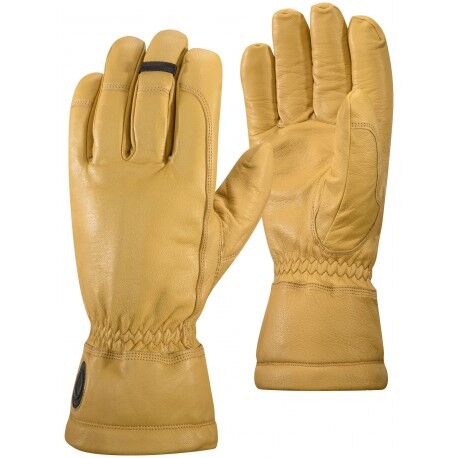 Black Diamond Work Gloves - Rękawice narciarskie | Hardloop