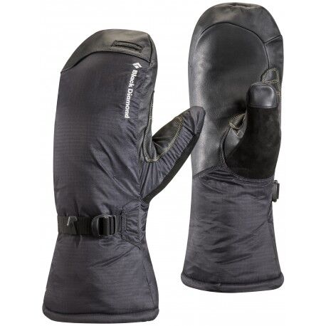 Black Diamond Super Light Mitts - Rękawiczki z jednym palcem | Hardloop