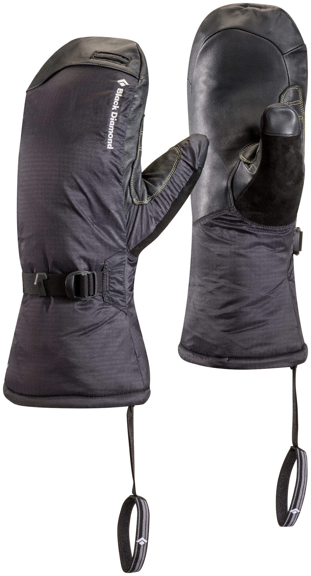 Black Diamond Super Light Mitts - Rękawiczki z jednym palcem | Hardloop