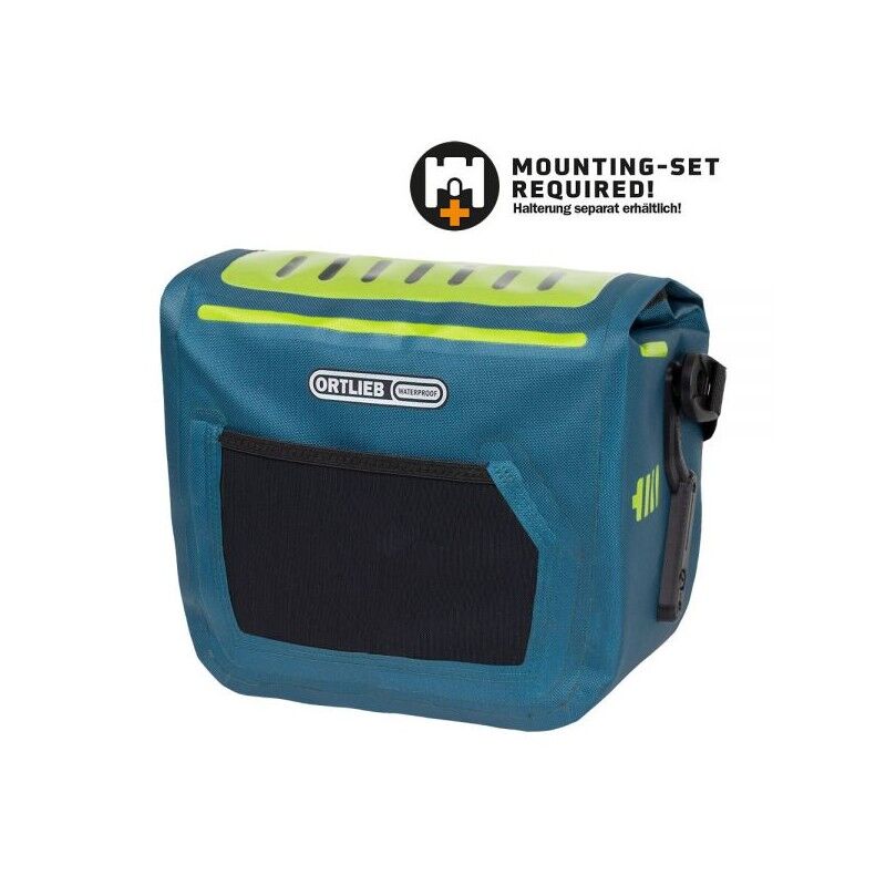 E-Glow - Bolsa de guiador bicicleta