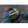 Ortlieb E-Glow - Cykelstyrväska