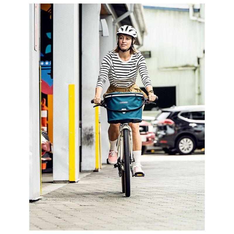 Ortlieb Up-Town City - Bike basket