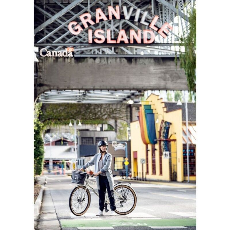 Ortlieb Up-Town Urban - Bagagedragertas