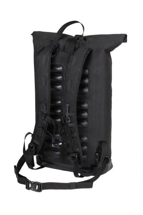 Ortlieb Commuter-Daypack High Visibility - Cycling backpack