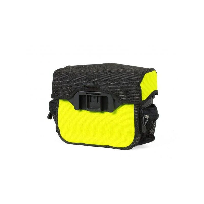 Ortlieb Ultimate Six High Visibility - Bolsa de manillar bici