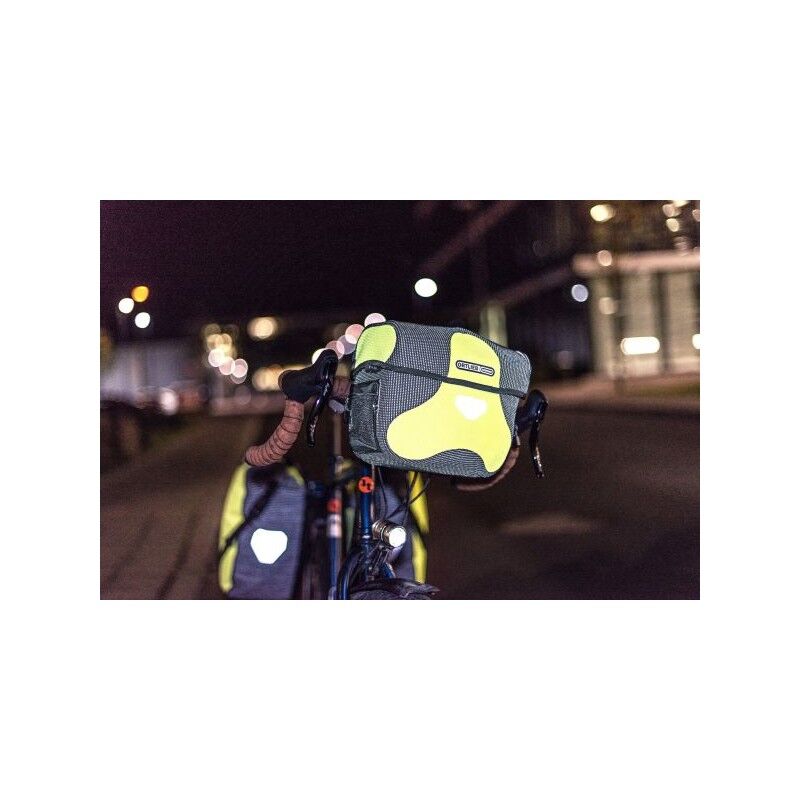 Ortlieb Ultimate Six High Visibility - Torba rowerowa na kierownicę | Hardloop