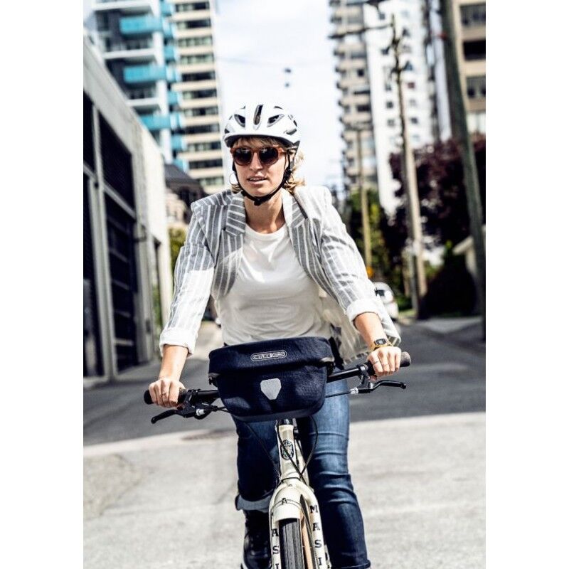 Ortlieb Ultimate Six Urban - Sacoche guidon vélo | Hardloop