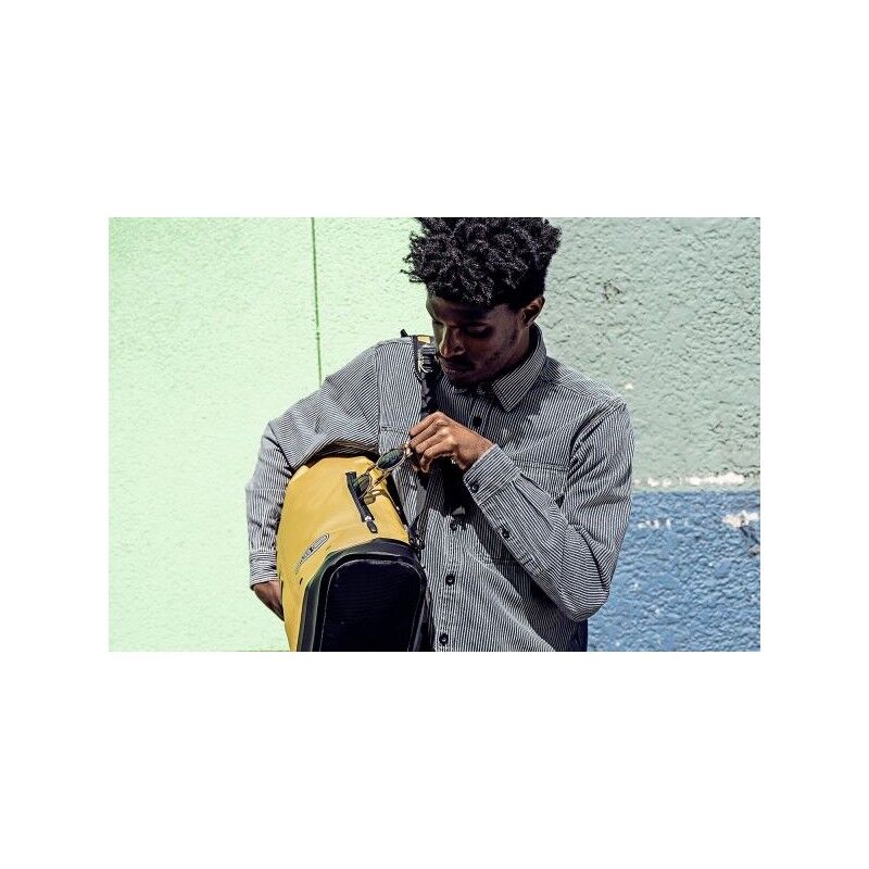 Ortlieb Commuter-Daypack City - Plecak rowerowy | Hardloop