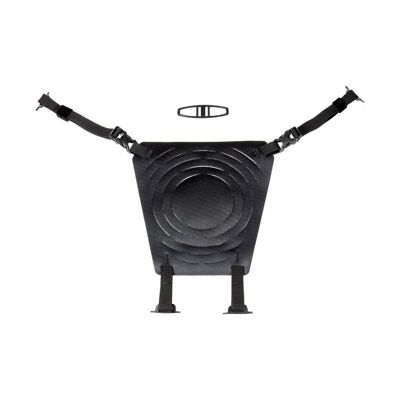 Attache pour casque vélo