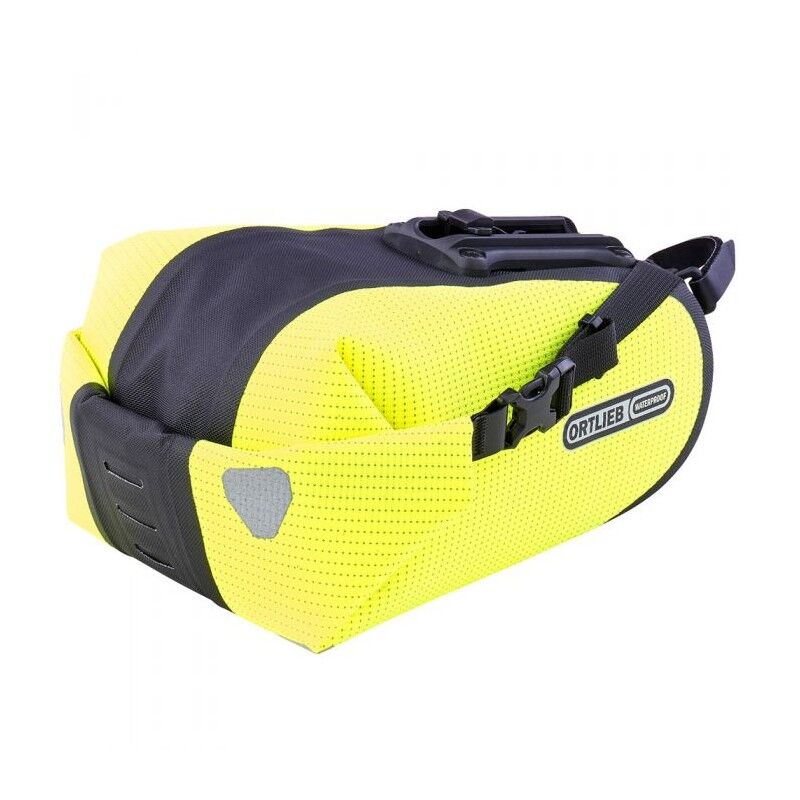 Ortlieb Saddle-Bag Two High Visibility - Sakwa rowerowa pod siodełko | Hardloop