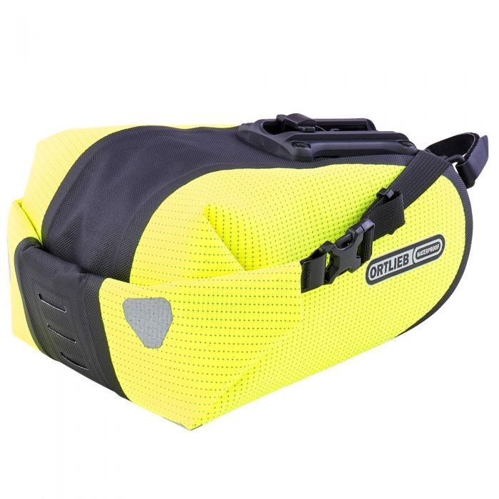 Ortlieb Saddle-Bag Two High Visibility - Bike saddlebag