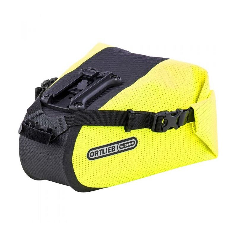 Ortlieb Saddle-Bag Two High Visibility - Bike saddlebag
