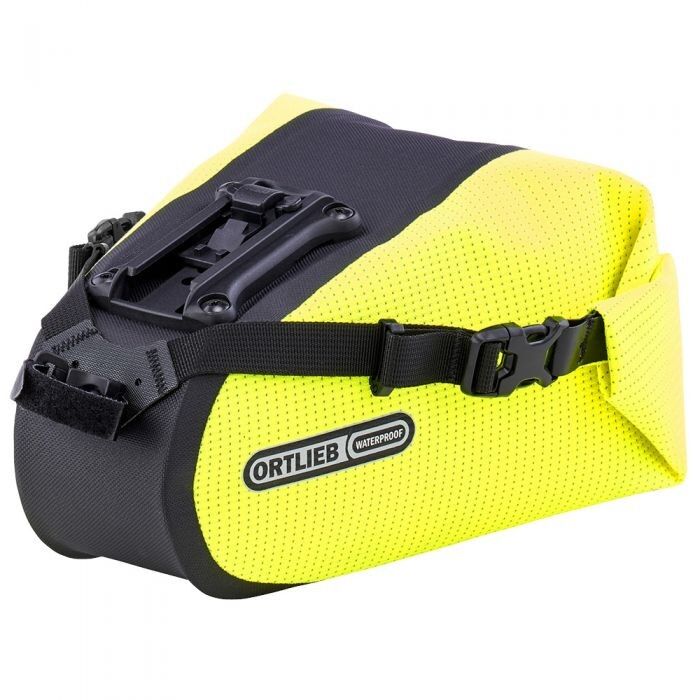 Ortlieb Saddle-Bag Two High Visibility - Sakwa rowerowa pod siodełko | Hardloop