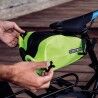 Ortlieb Saddle-Bag Two High Visibility - Sakwa rowerowa pod siodełko | Hardloop
