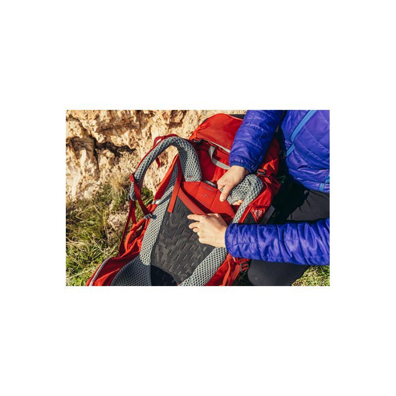 gregory amber 34 backpack internal frame for women 44L Women's Dayhiking/Backpacking Pack, with Breathable Backpanel and Comfort 3d Waistbelt, Plus Size, Coral Blue : Sports & Outdoors oversized pockets Gregory Amber 44 Pack -