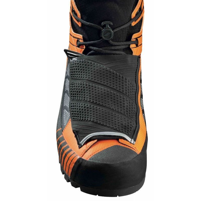 Scarpa Botas de Montaña Hombre - Ribelle Tech 2.0 HD - negro/naranja