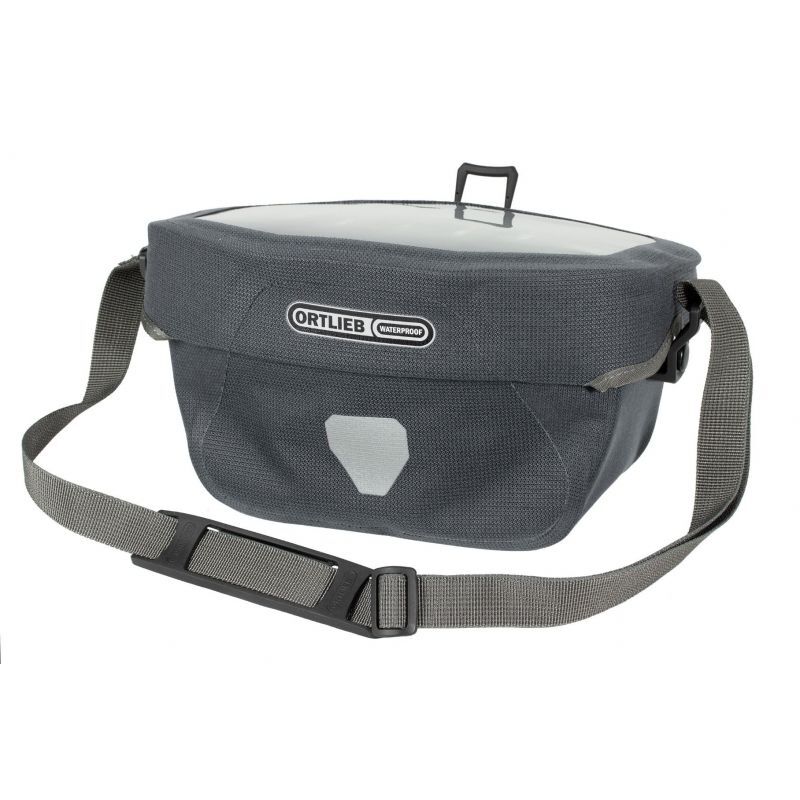Ultimate Six Urban - Bolsa de guiador bicicleta