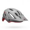 M / G Grey / Crimson