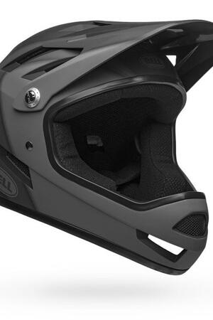 BELL Sanction MTB Integraalhelm - Agility Matte Full-Face Helm Voor BMX En Dirt