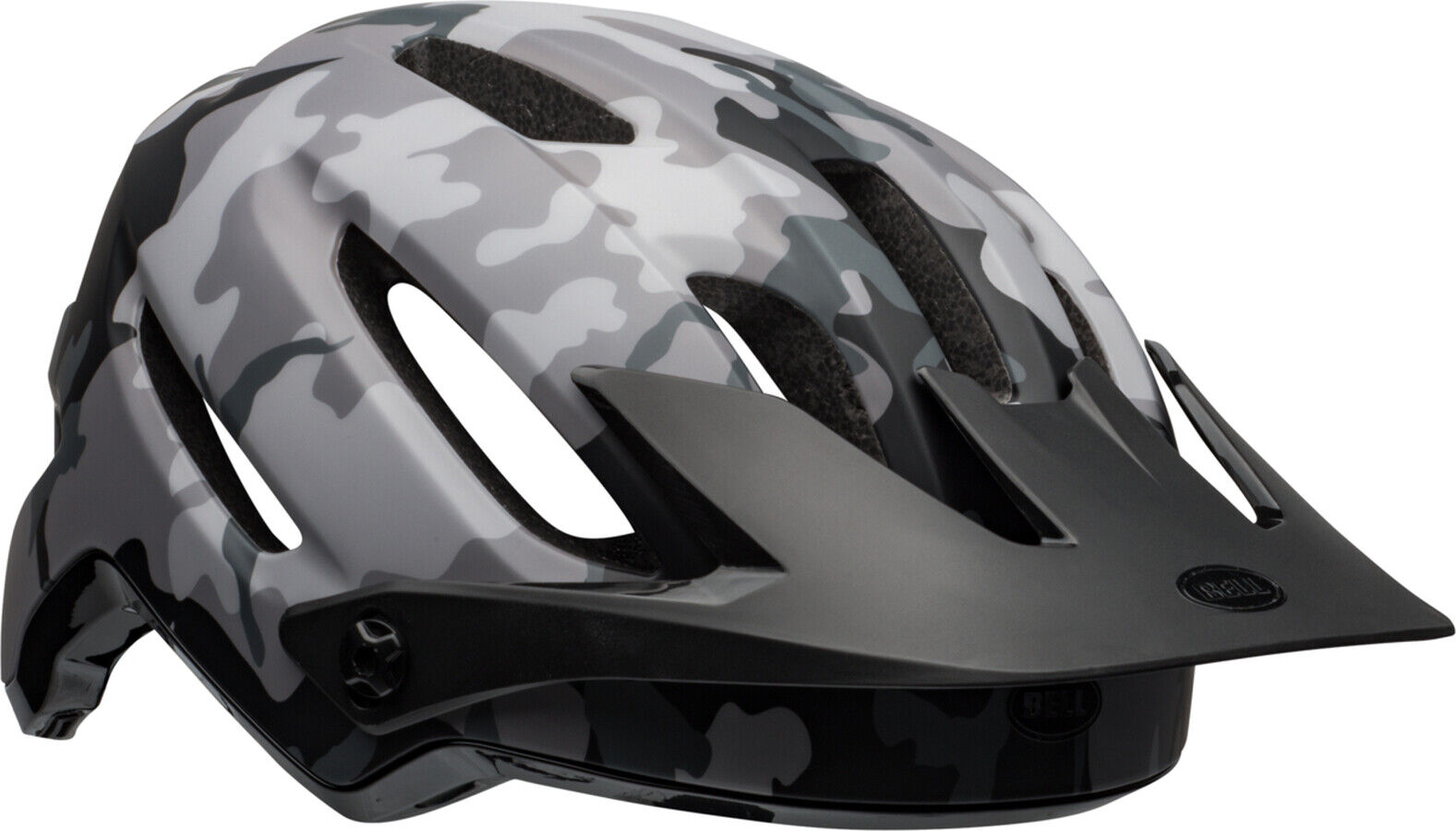 Casque De Vélo VTT BELL - Neuf, Protection Fiable Pour Vos Sorties