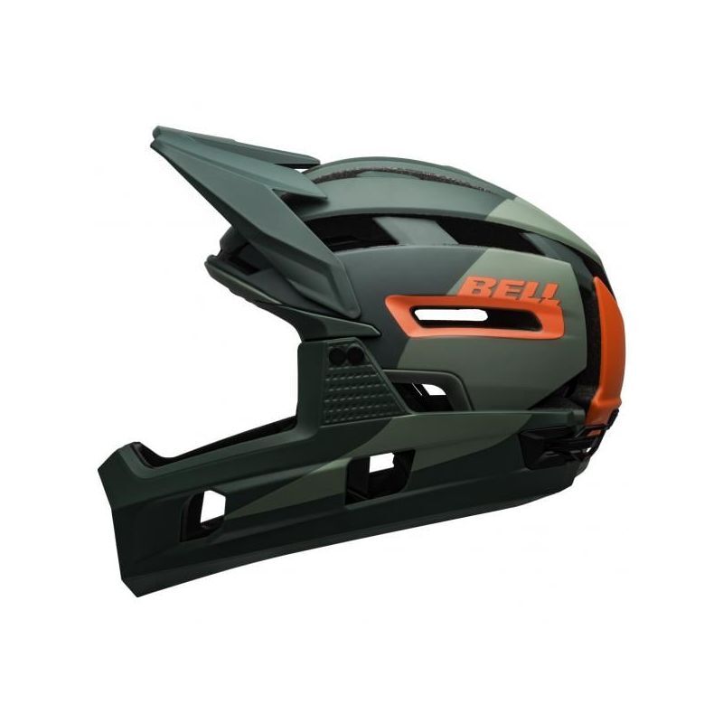 Bell Helmets Super 3R Mips - MTB-Helmet