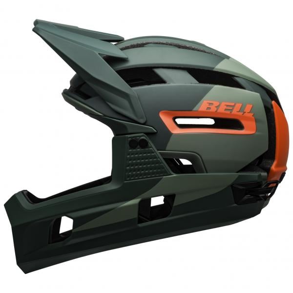 Bell Helmets Super 3R Mips - Casque VTT | Hardloop