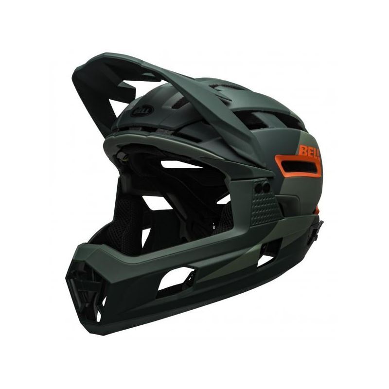 Bell Helmets Super 3R Mips - Casco MTB