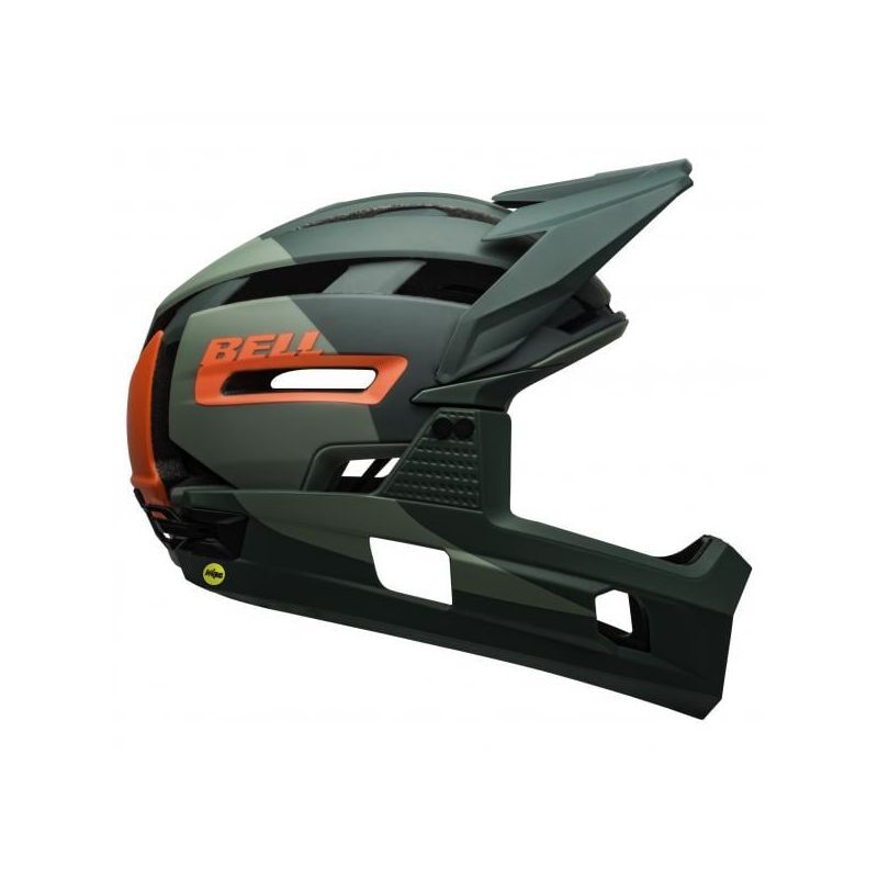 Bell Helmets Super 3R Mips - Capacete de BTT | Hardloop
