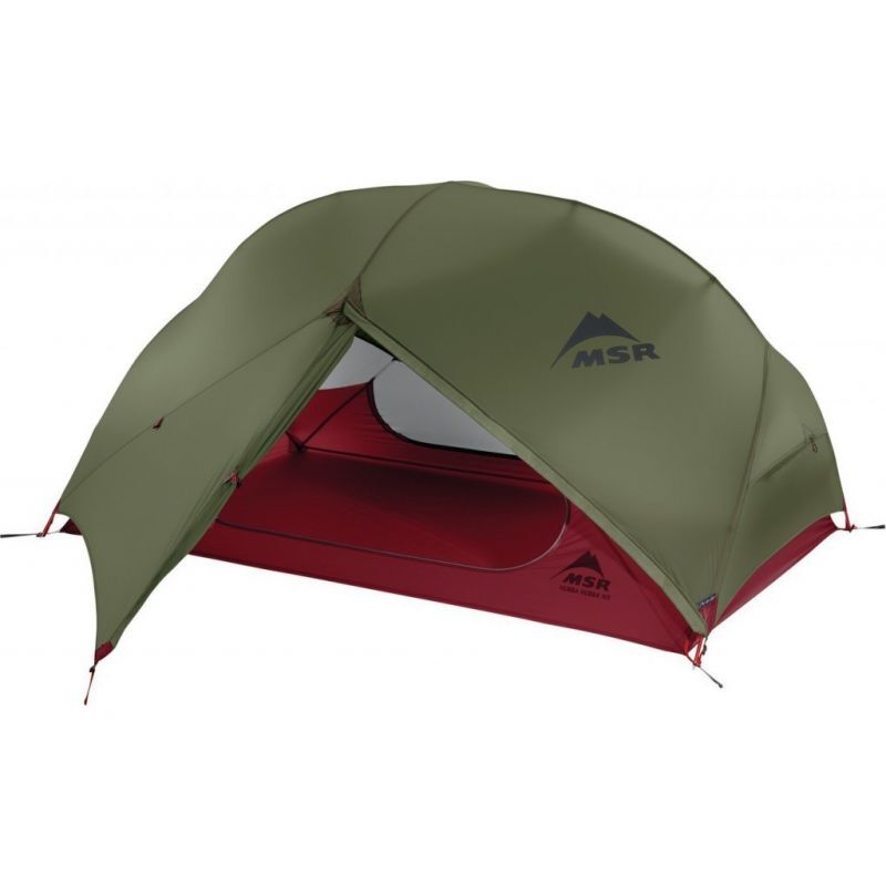 MSR - Hubba Hubba NX - 2 man tent