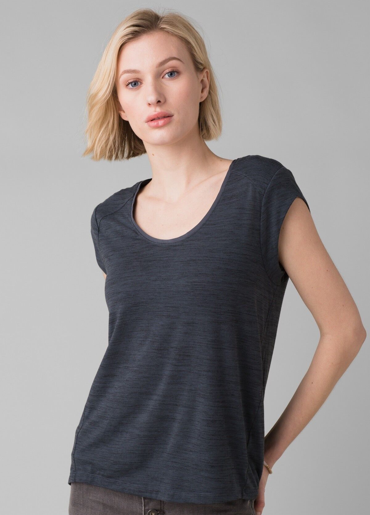 Prana Everett Top - T-shirt femme | Hardloop