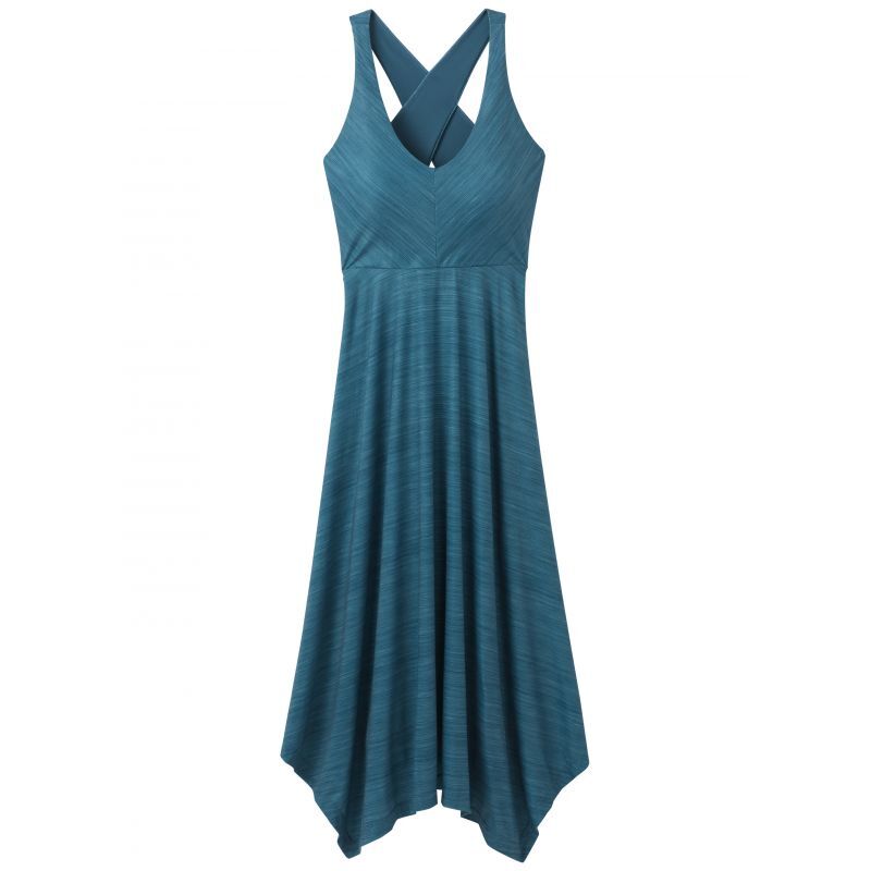 Prana Josepina Maxi Dress - Sukienka | Hardloop
