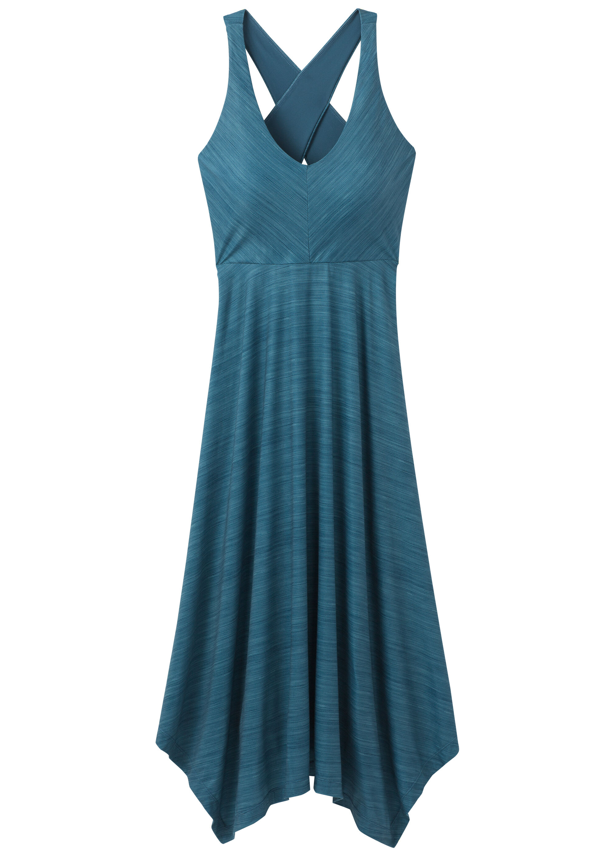 Prana Josepina Maxi Dress - Šaty | Hardloop