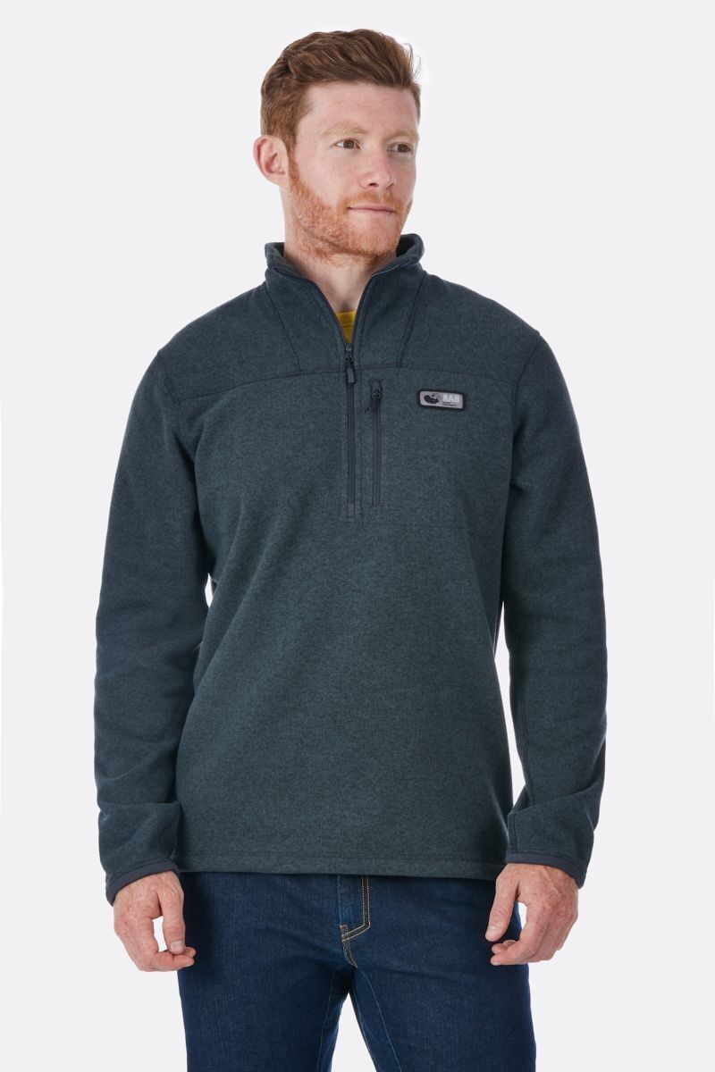 Rab Quest Pull-on - Fleece jacket - Men's