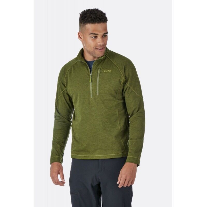 Rab Nucleus Pull-On - Fleece jacket - Men's