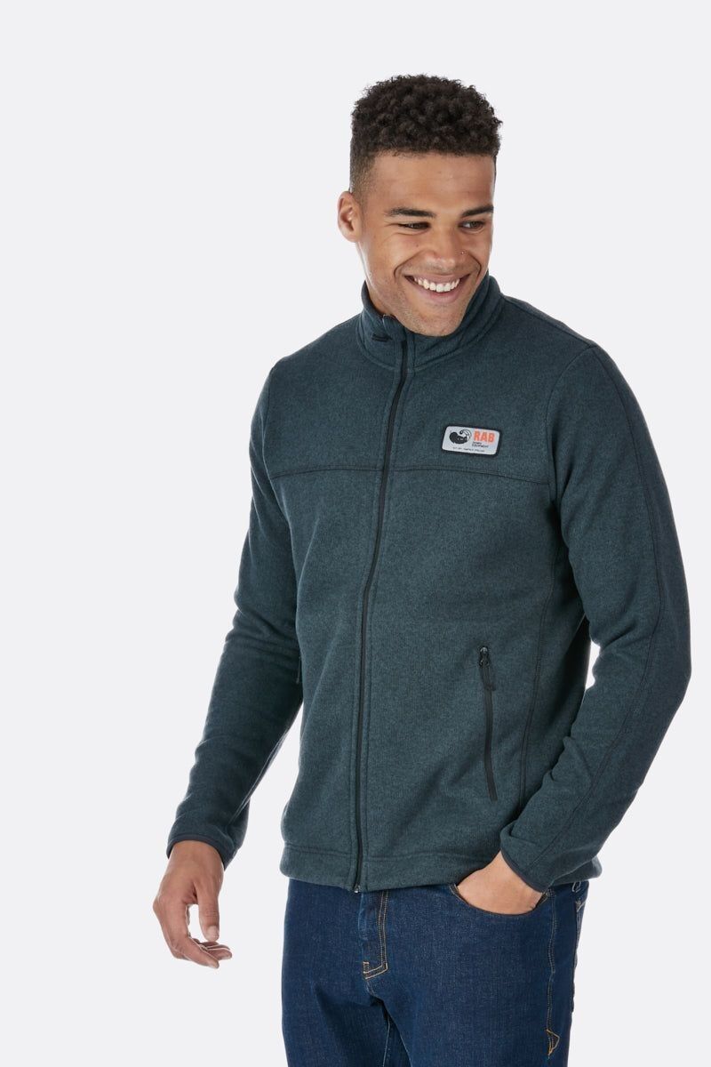 Rab Explorer Jacket - Giacca in pile - Uomo