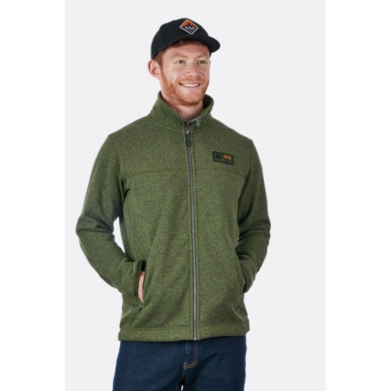 Rab hot sale explorer jacket