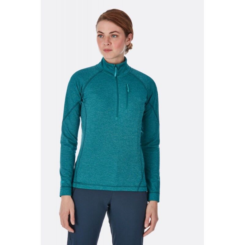 Rab Nucleus Pull-On - Fleece jacket - Women's