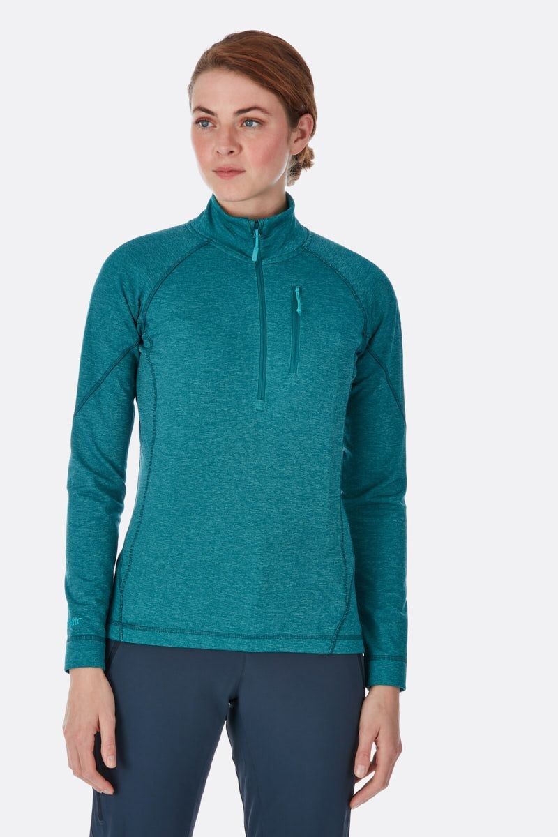 Rab nucleus pull hot sale on fleece