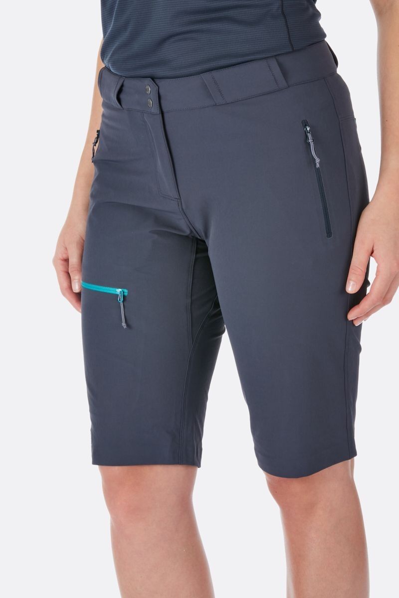 Rab Raid Shorts Women's - Pantalones cortos - Mujer
