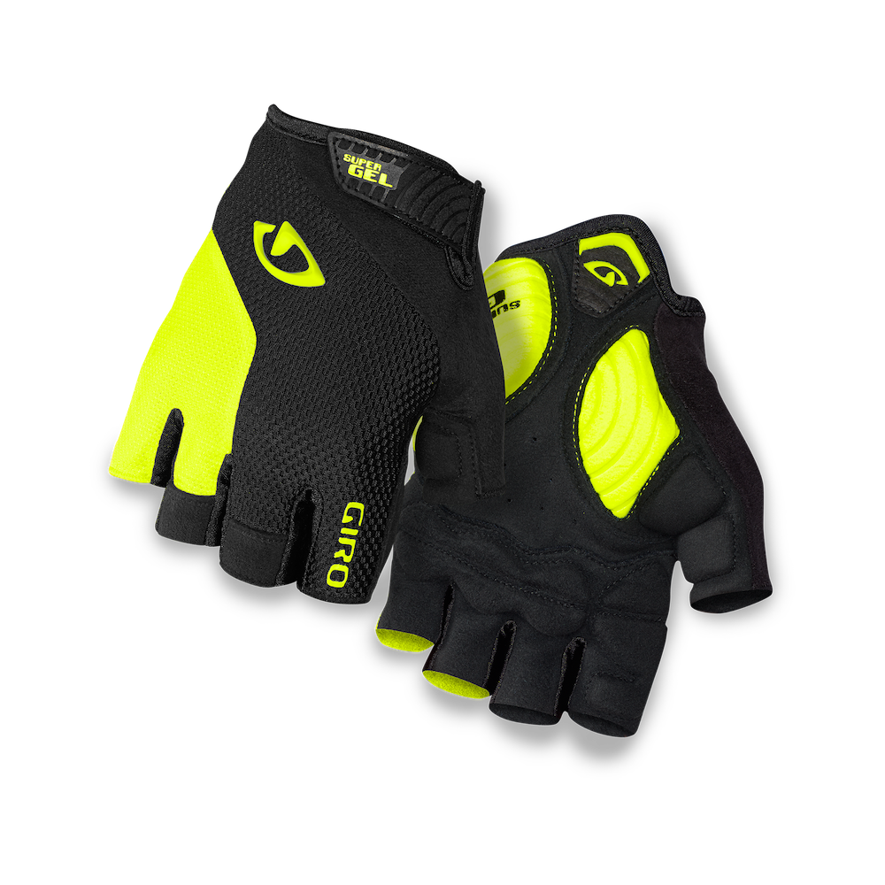 Giro Strade Dure Supergel - Short finger gloves