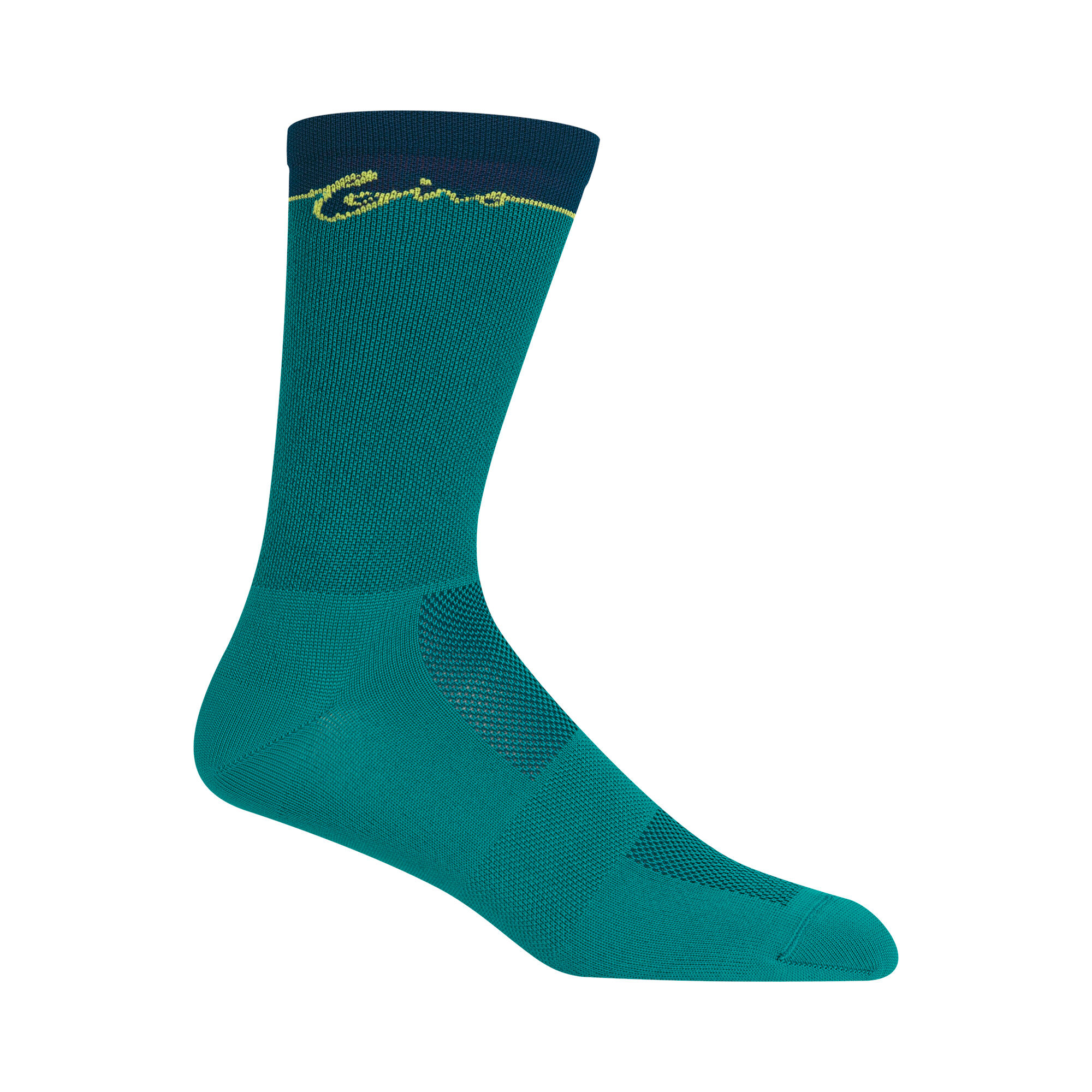 Giro Comp High Rise - Fahrradsocken