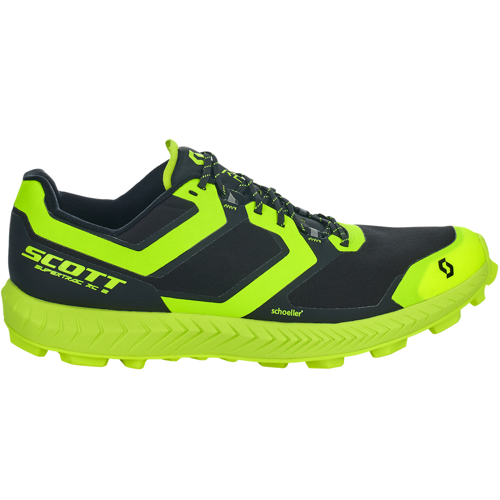 Scott Supertrac RC 2 - Dámské Trailové běžecké boty | Hardloop