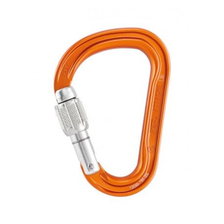 Petzl Attache - Karabinek | Hardloop